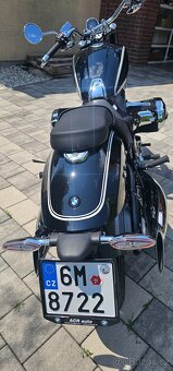 BMW R18 First Edition, 2021, 2.400km, koupeno ČR, servis BMW - 4