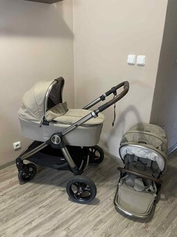 Kočárky Mamas&Papas  MoMi Teutonia - 4