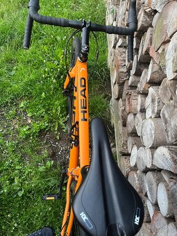 Gravel Head Picton 1.0, velikost S (50) - 4