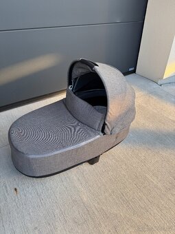 Cybex Priam 3v1 - 4