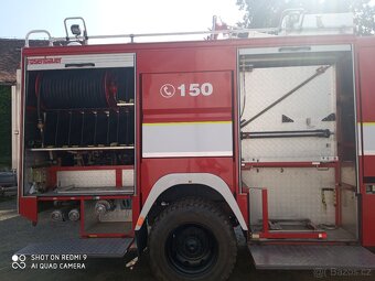 Hasičské auto - hasičské vozidlo - 4