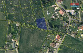 Prodej pozemku k bydlení, 852 m², Nový Oldřichov - 4
