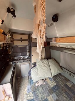 Retro bydlík s duší – Fiat Ducato 89 - 4