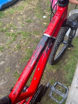 Dětské horské kolo Rockrider ST900 - 4
