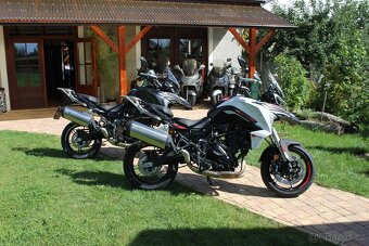 Benelli TRK 702 - 4
