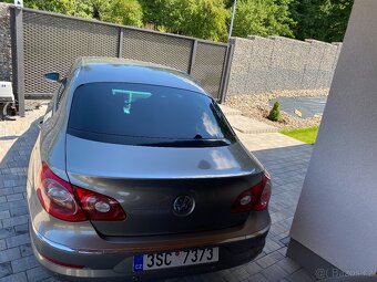Prodám VW Passat CC 1.8 TSI - 4