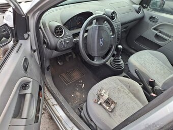 FORD FIESTA MK6 nahradni dily, ND - 4