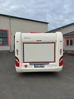 Karavan HOBBY 650 Prestige, 27E GARÁŽOVANÝ - 4