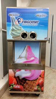 Výrobník míchané zmrzliny sorbentů - 4