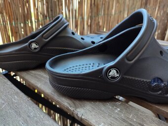Crocs Baya Platform Clogs pantofle - vel. 39-40 (M7/W9) - 4