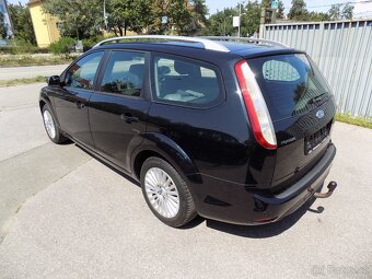 Ford Focus 1.8I 92 KW TITANIUM NAVI TAŽNÉ - 4