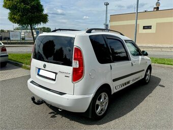 Škoda Roomster 1.4 TDI (51kW) 2009 STK 2027 - 4