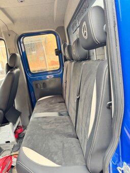 🛻 Mercedes-Benz Sprinter • Odtahový speciál • 2012 • Sk. B - 4
