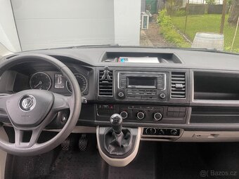 VW Transporter T6 2.0 ČR 170000km - 4