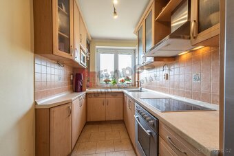 Pronájem bytu 3+1 69,5m2 ve Vlašimi, ul. Družstevní - 4