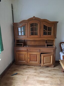 Rustikální nábytek - 4