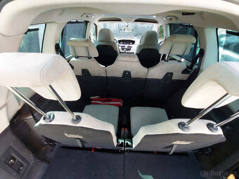 C4 Grand Picasso 2.0 HDI 110kw, 2011 manuál. 7 míst. Tažné - 4