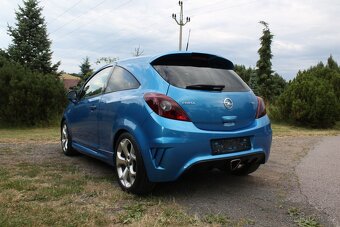 Opel Corsa OPC 1,6 Turbo, 141 kW (192 koní), Serviska - 4