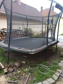 Trampolína - 4