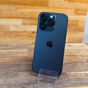 iPhone 14 Pro 256GB, space black, eSIM (rok záruka) - 4
