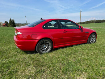 BMW e46 M3 manuál - 4