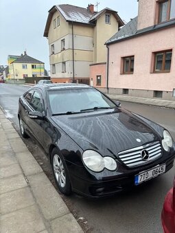 Mercedes CL 2001 - kupé - 4