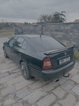 2001 škoda octavia 1,9 TDI 81 kw + chip na 97 kw - 4