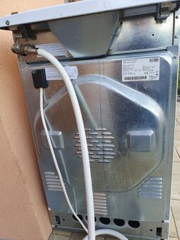 Kombinovaný sporák Amica GEP 5333 D - 4