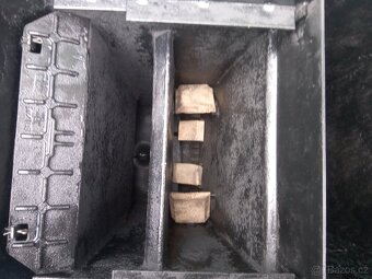 Kotel na tuhá paliva Dakon DOR F 25 MAX - 4