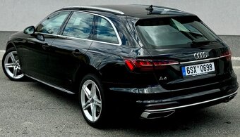 AUDI A4 AVANT 2.0 TDI 120 kW S TRONIC – 2021 - 4