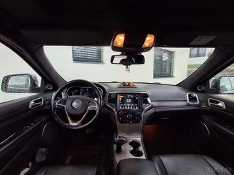 JEEP Grand Cherokee, 3,0CRD, nejvyšší výbava Summit - 4