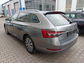 Škoda Superb 3 Combi 2.0TDI 110kW DSG - záruka Autodraft - 4