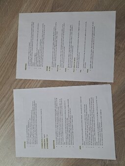 Vypracované maturitní otázky z českého jazyka - pro Gymnázia - 4