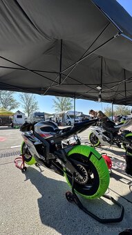 YAMAHA R6 OKRUHOVKA - 4