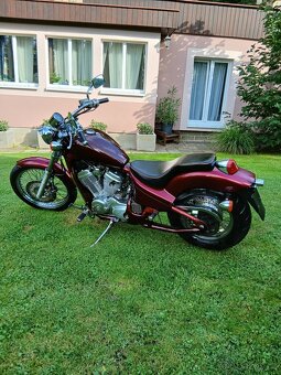 Honda VT 600 Shadow - 4