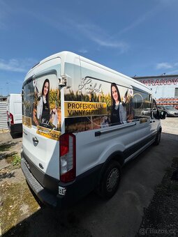 Náhradní díly - Ford Transit 2.0 TDCI 125kW r.v. 2017 - 4