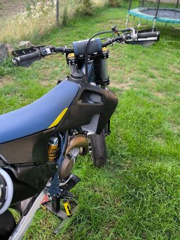 Husqvarna Fs 450 Supermoto - 4