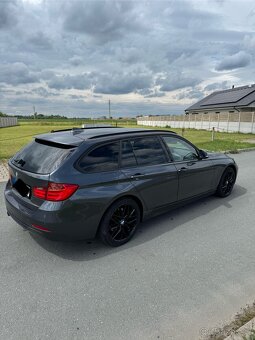 BMW F31 330D XDrive - 4