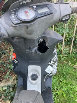 Piaggio NRG power DT - 4