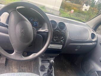 Daewoo Matiz - 4