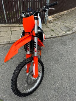 Prodám KTM 125 SX 2023 - 4