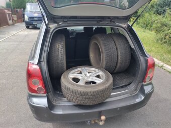 Toyota Avensis Kombi T25 2008 - 4