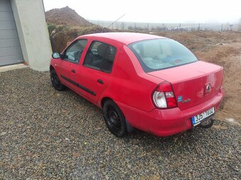 Prodám Renault thalia 1,2 - 4