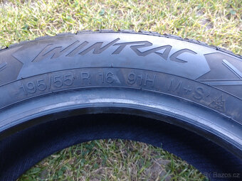 195/55 R16 vredestein wintrac - 4
