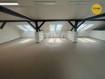 Pronájem kancelářských prostor v podkroví. S parková, 132198 - 4