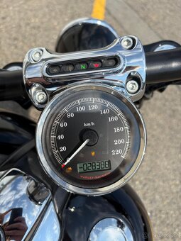 HARLEY-DAVIDSON BREAKOUT - 4