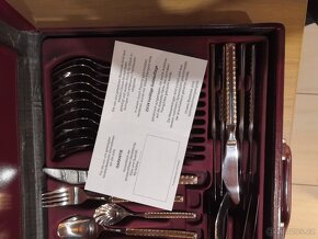 Pozlacene pribory - 4