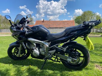 Yamaha FZ6 Fazer - 4