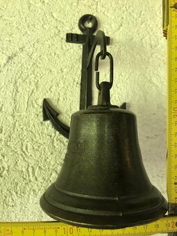 Lodní zvon Bremen 1911 - 4