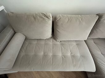 Rohová rozkládací pohovka - 4